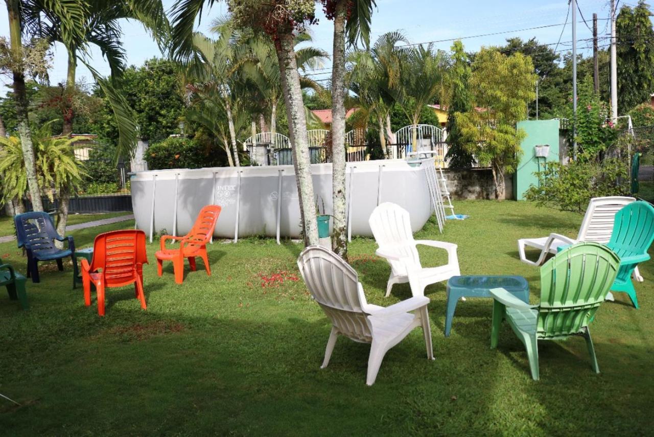 בוקרון Little Italy B&B מראה חיצוני תמונה
